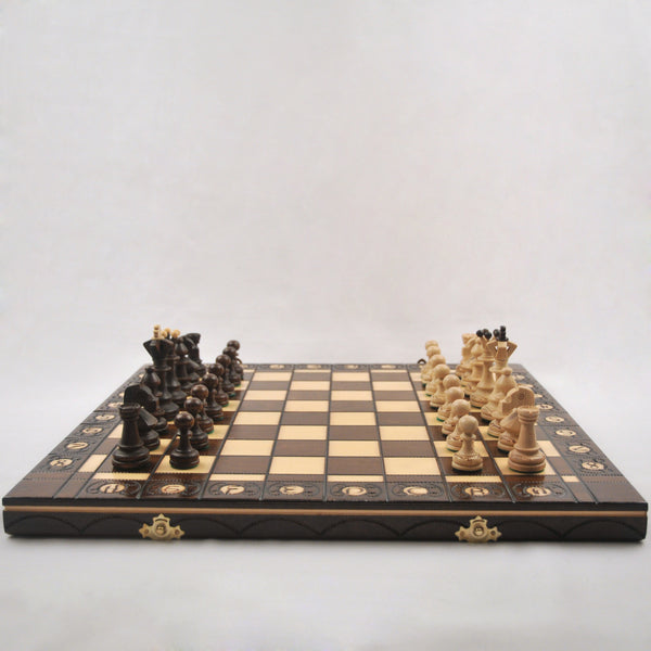 Les jeux d'échecs : une activité stimulante pour le cerveau