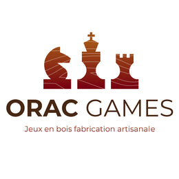  Orac games