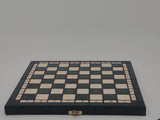 Juego de ajedrez - Tourista de 32 cm - Emeraude